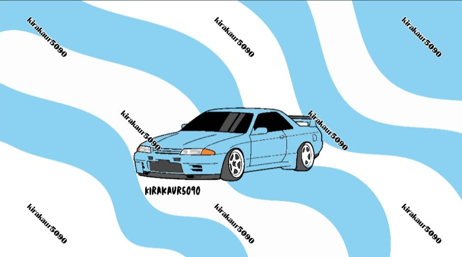 NISSAN R32