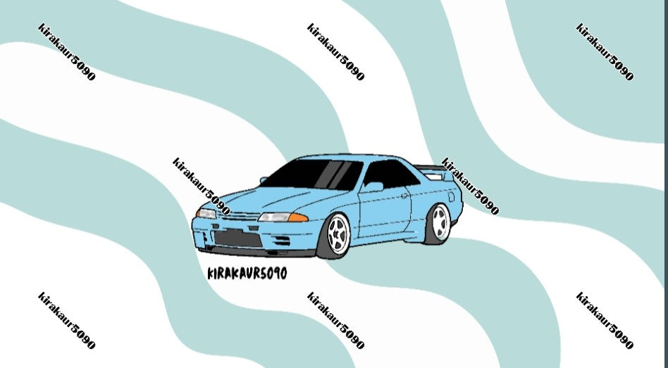 NISSAN R32