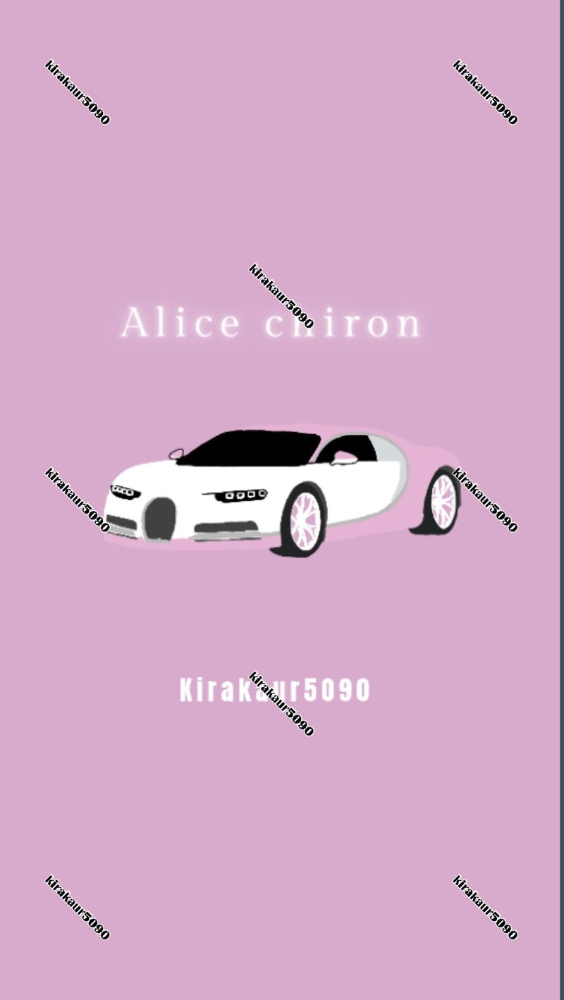 Alice chiron (phone wallpaper)