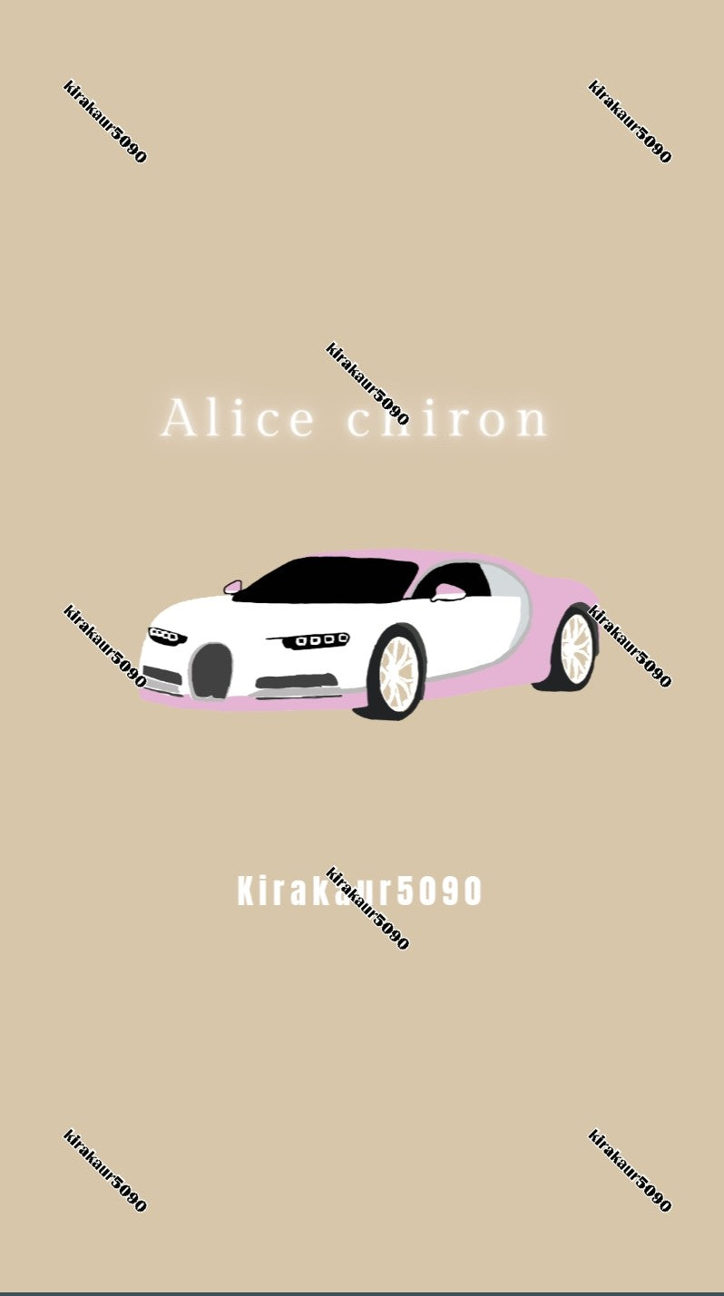 Alice chiron (phone wallpaper)