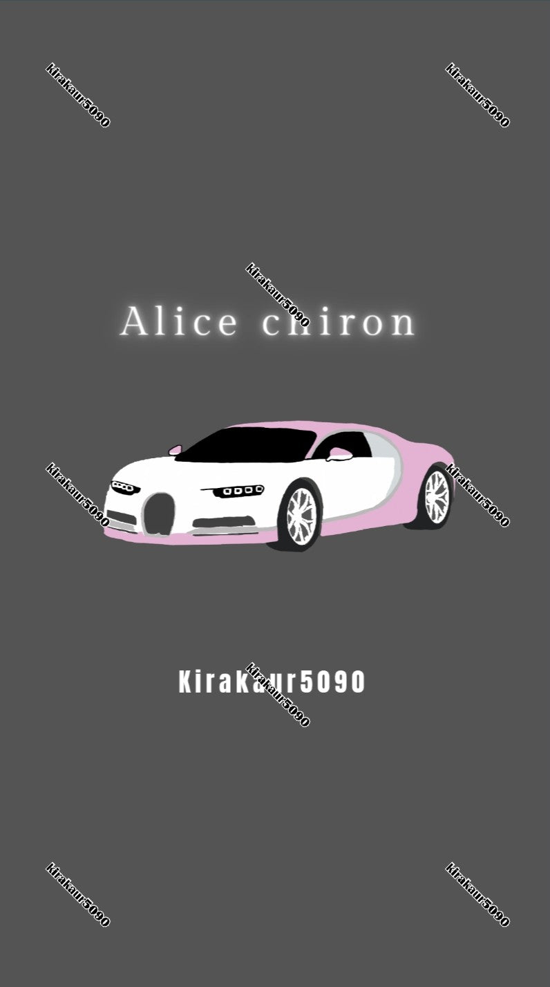 Alice chiron (phone wallpaper)